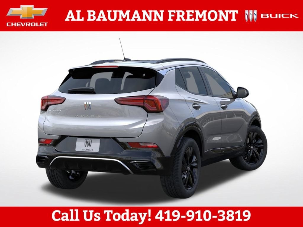 New 2026 Buick Encore GX Sport Touring SUV