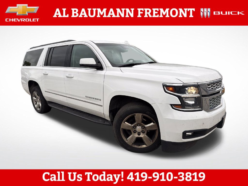 2017 Chevrolet Suburban