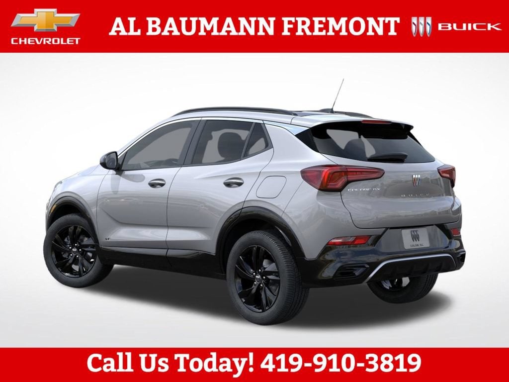 New 2026 Buick Encore GX Sport Touring SUV