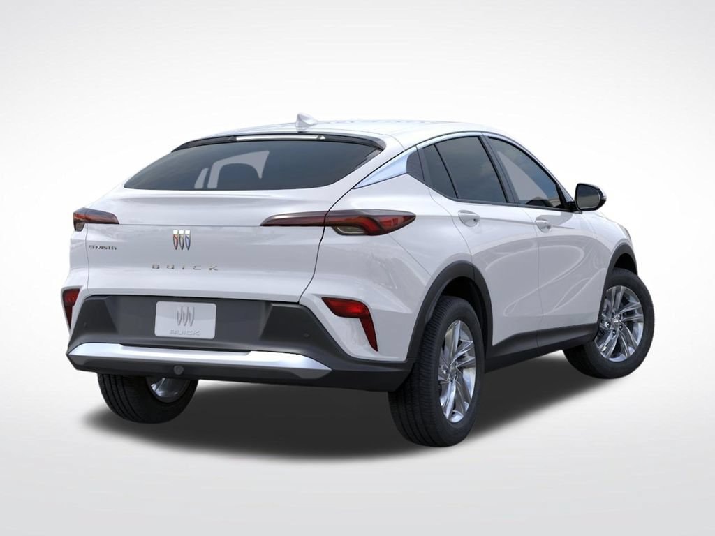 New 2026 Buick Envista Preferred SUV