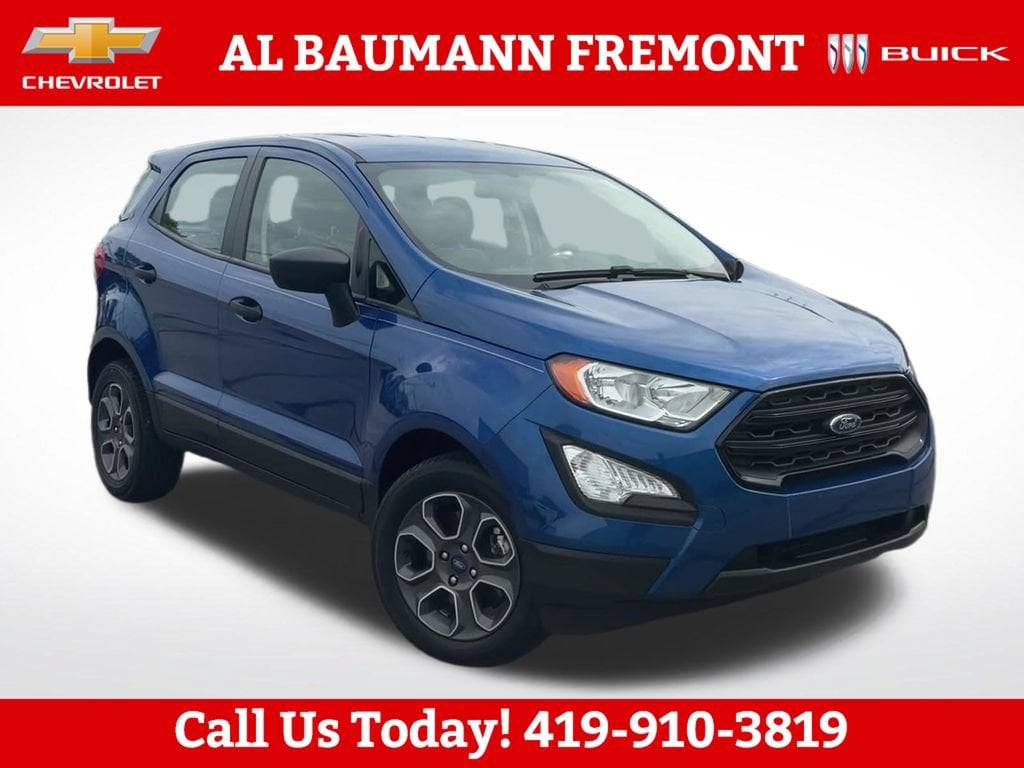2021 Ford EcoSport