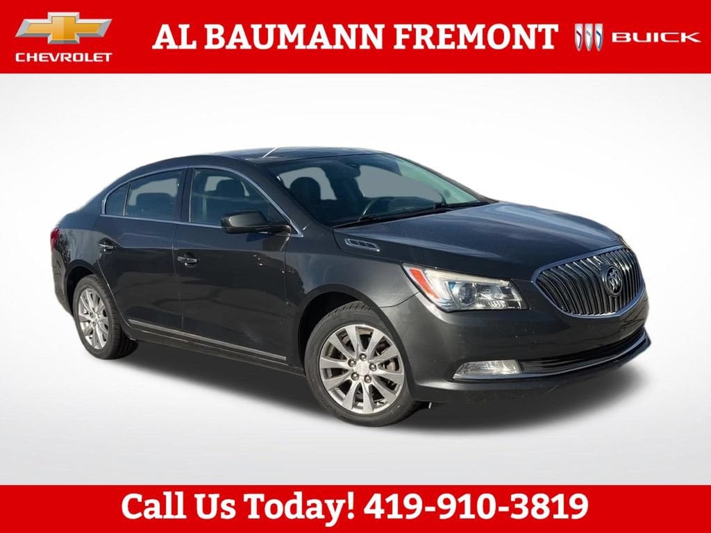 2014 Buick LaCrosse