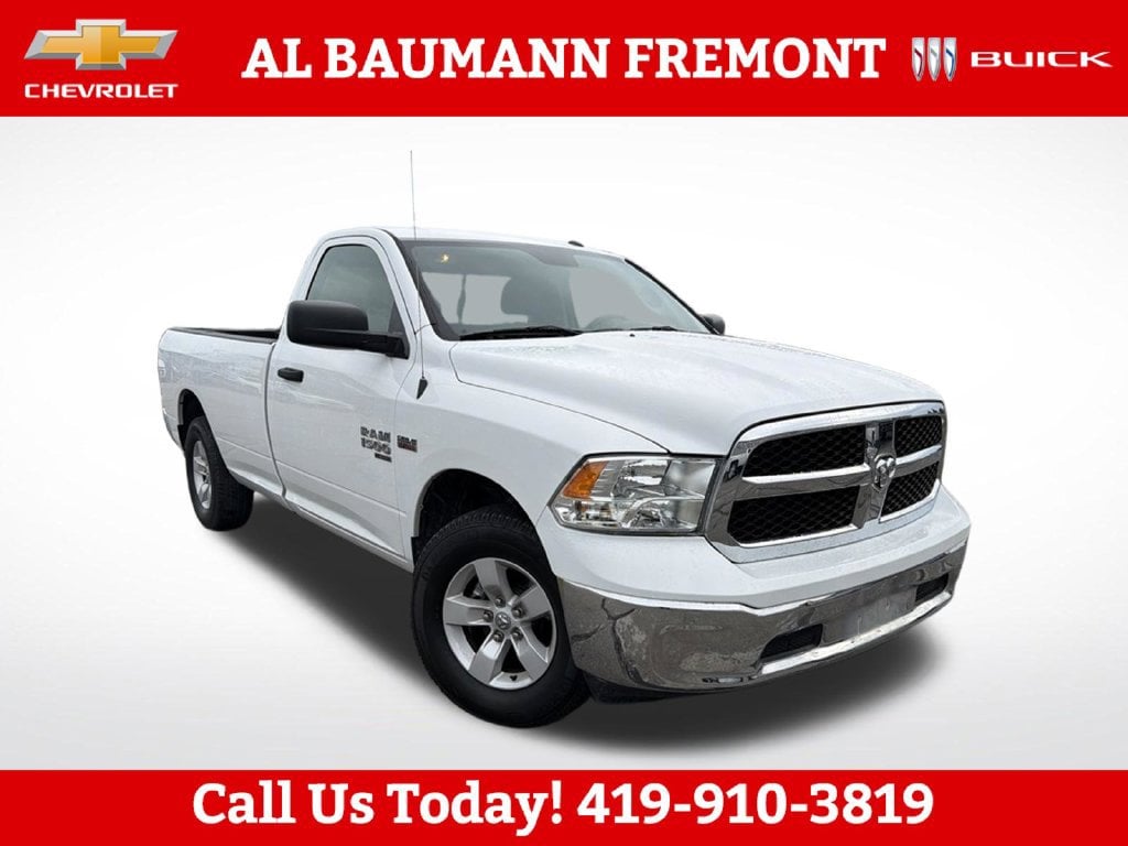 2020 RAM 1500 Classic