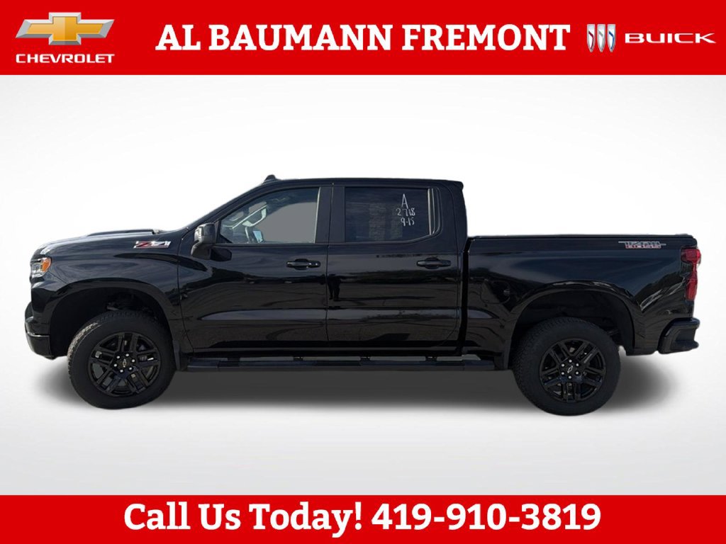 Used 2026 Chevrolet Silverado 1500 LT Trail Boss Truck