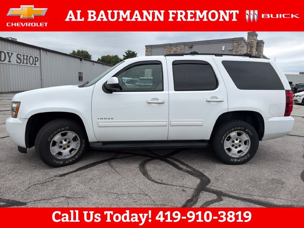 Used 2011 Chevrolet Tahoe LT SUV