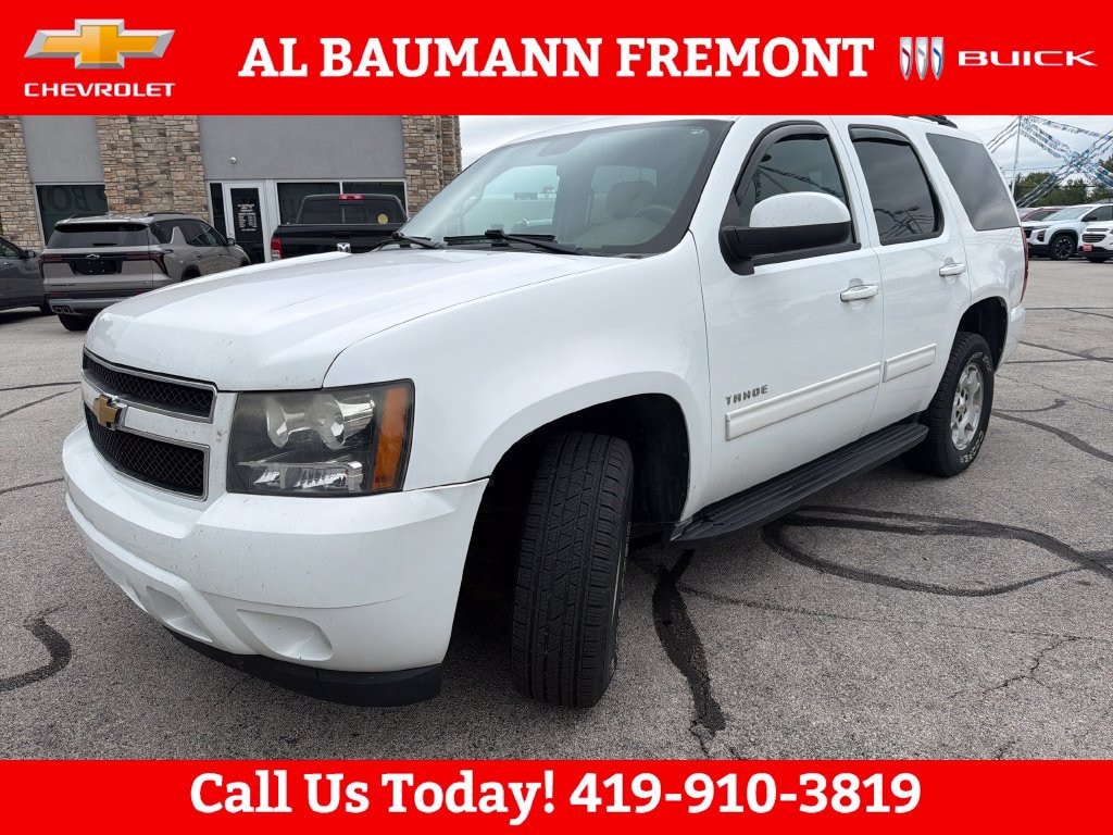Used 2011 Chevrolet Tahoe LT SUV