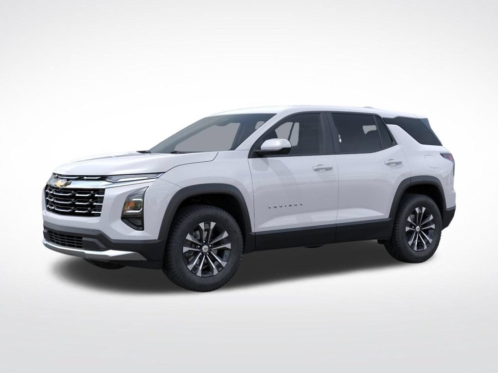 New 2027 Chevrolet Equinox LT SUV