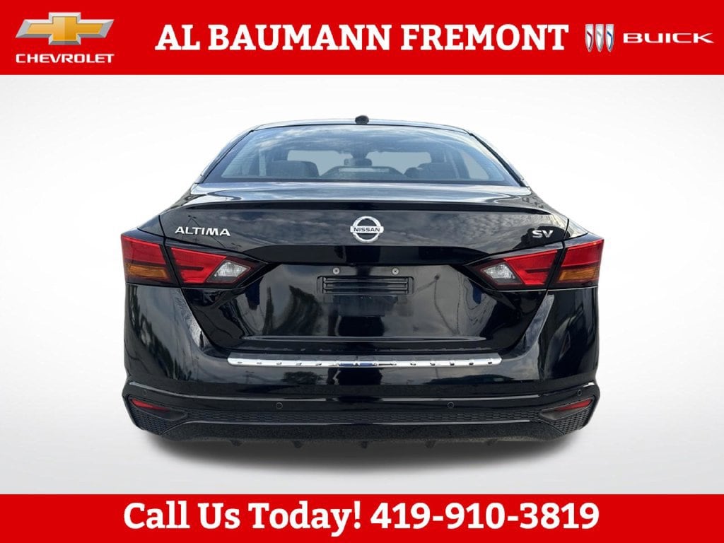 Used 2022 Nissan Altima 2.5 SV