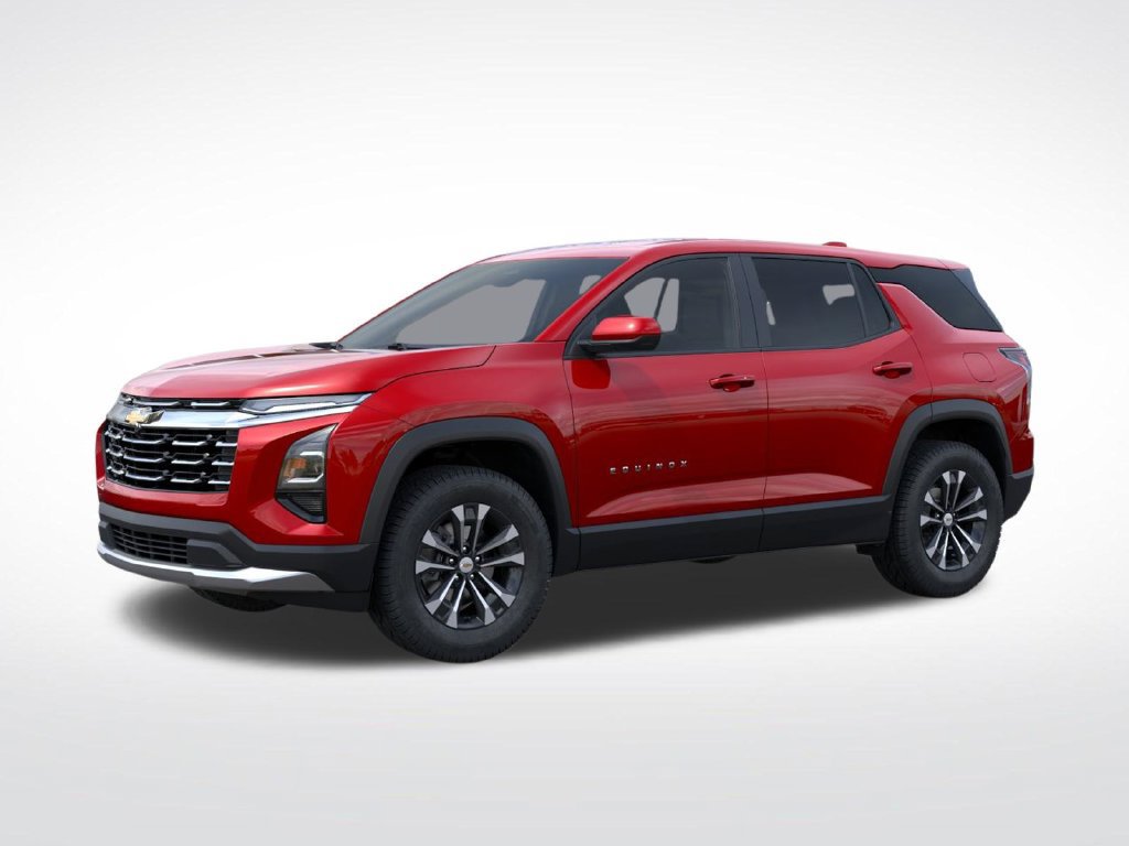 New 2027 Chevrolet Equinox LT SUV