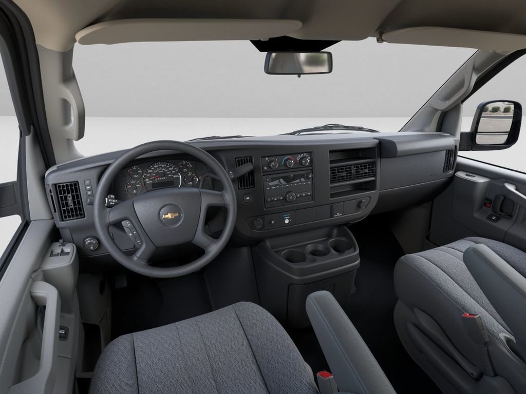 2026 Chevrolet Express Cargo Work Van - Photo 15
