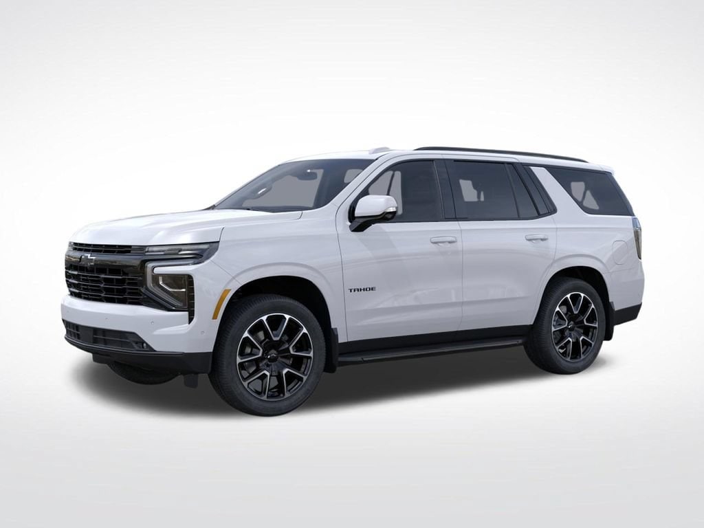 New 2026 Chevrolet Tahoe RST SUV