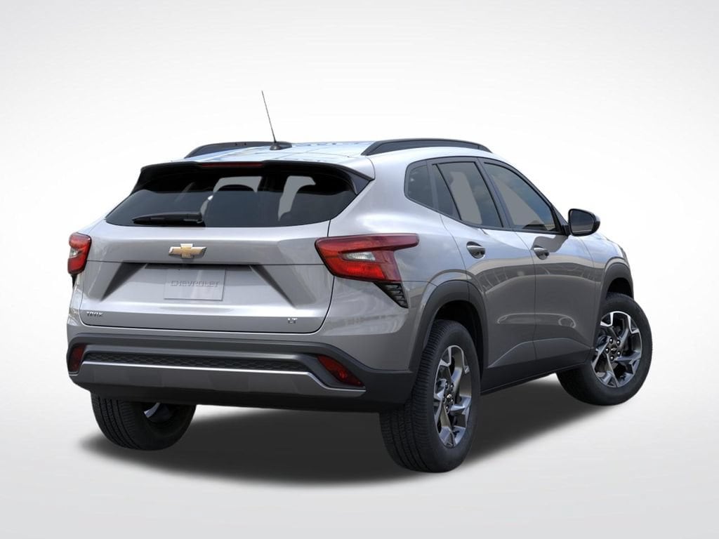 New 2026 Chevrolet Trax LT SUV
