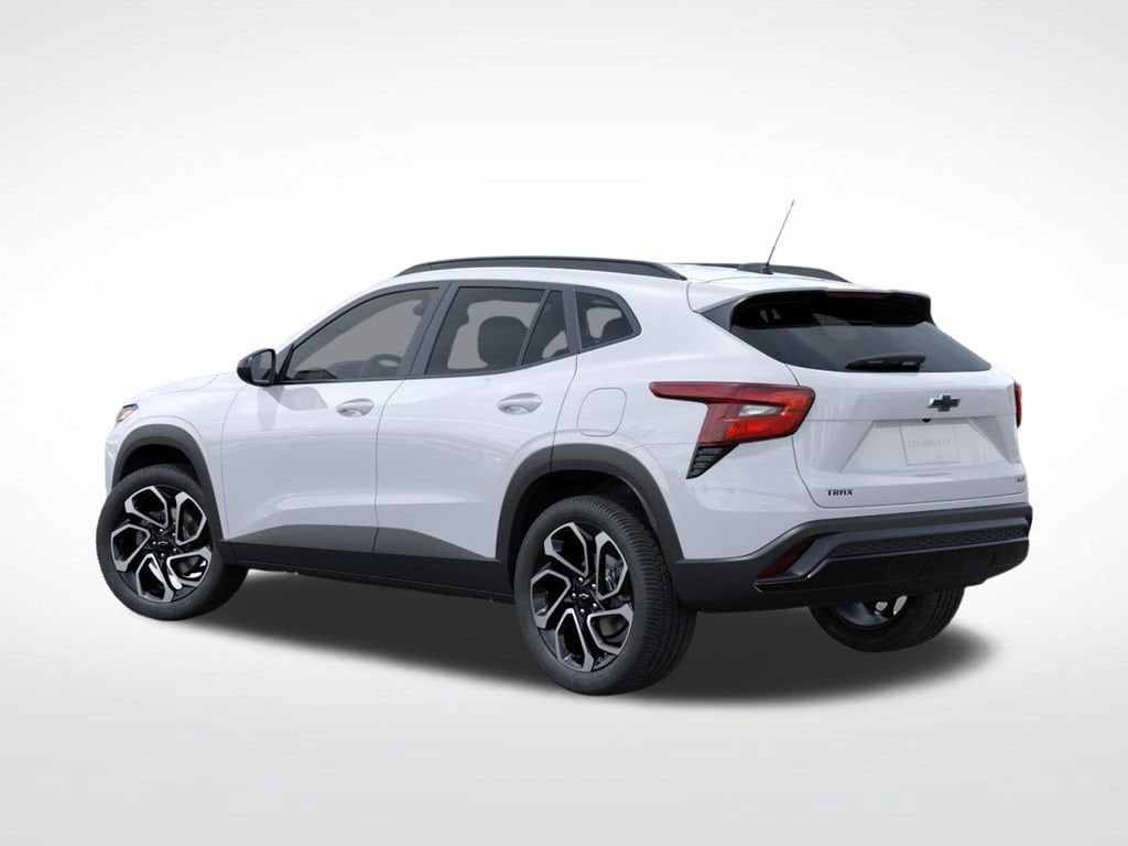 New 2026 Chevrolet Trax 2RS SUV