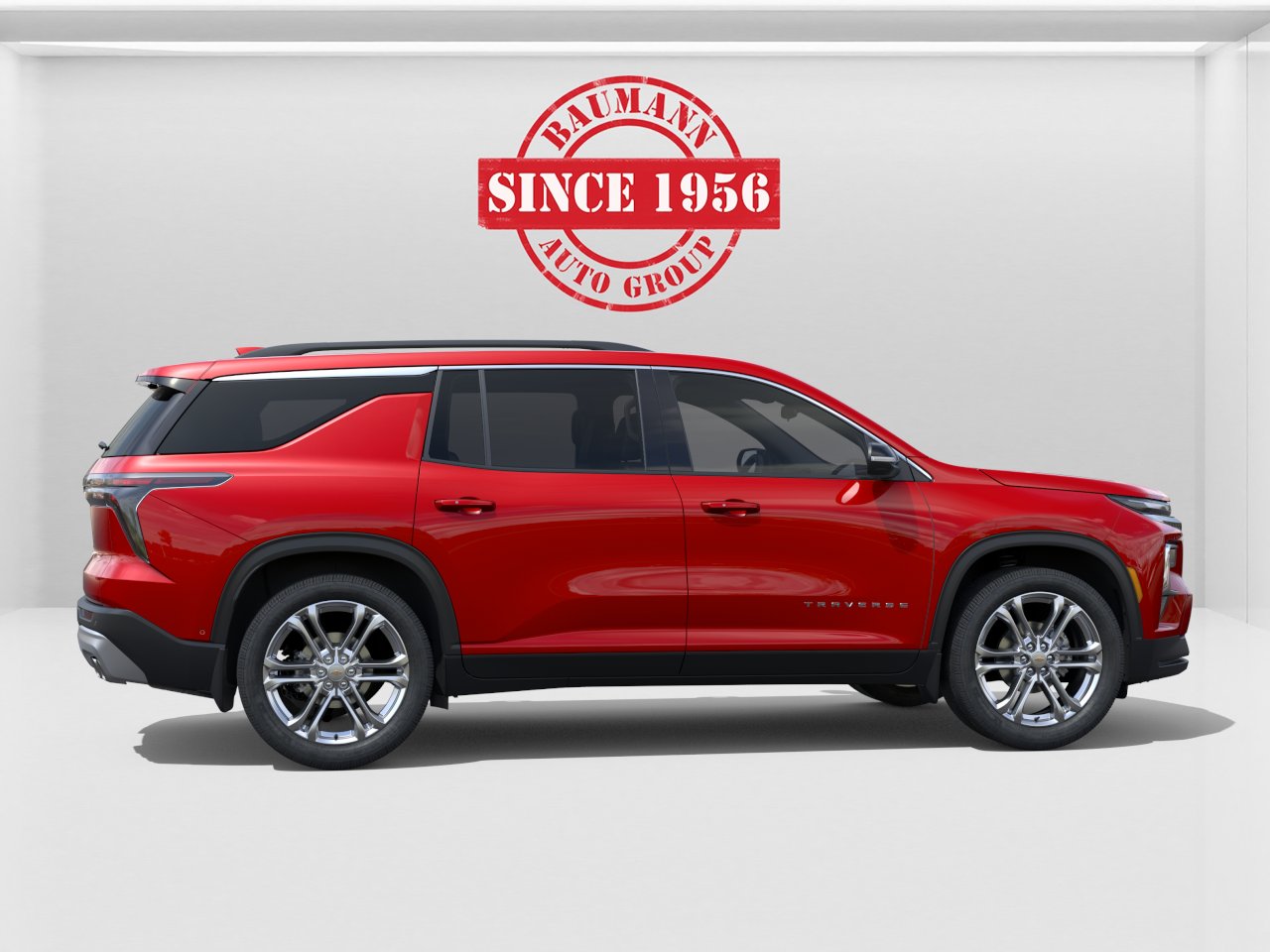 2027 Chevrolet Traverse LT - Photo 29