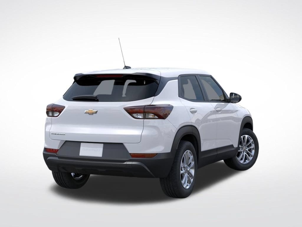 New 2026 Chevrolet Trailblazer LS SUV