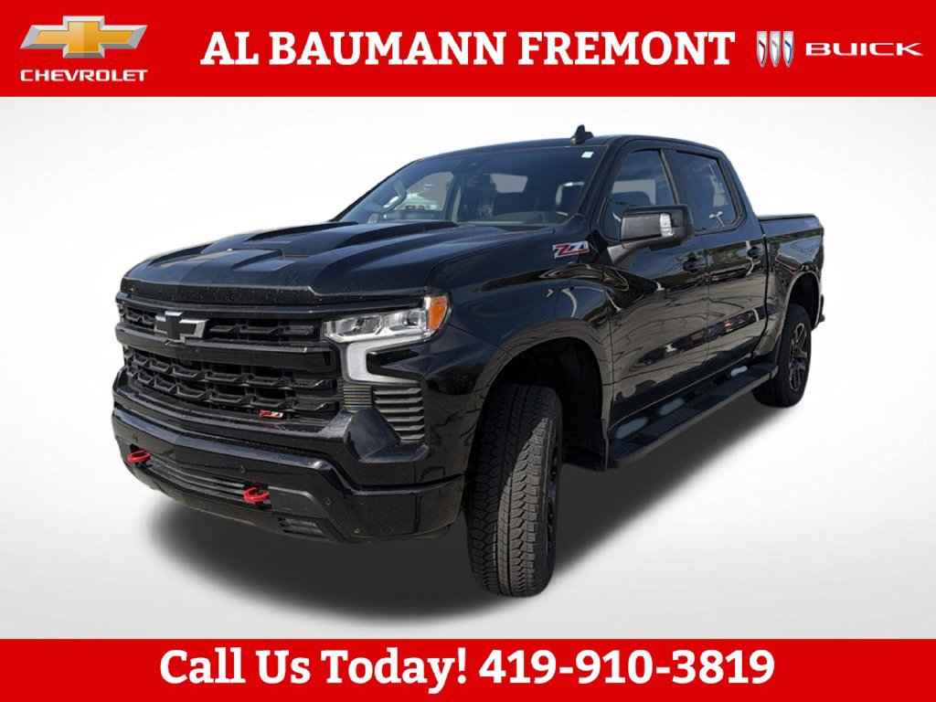 Used 2026 Chevrolet Silverado 1500 LT Trail Boss Truck