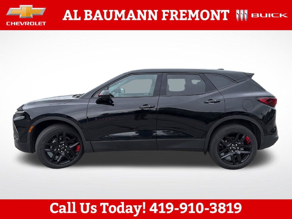 Used 2023 Chevrolet Blazer LT SUV
