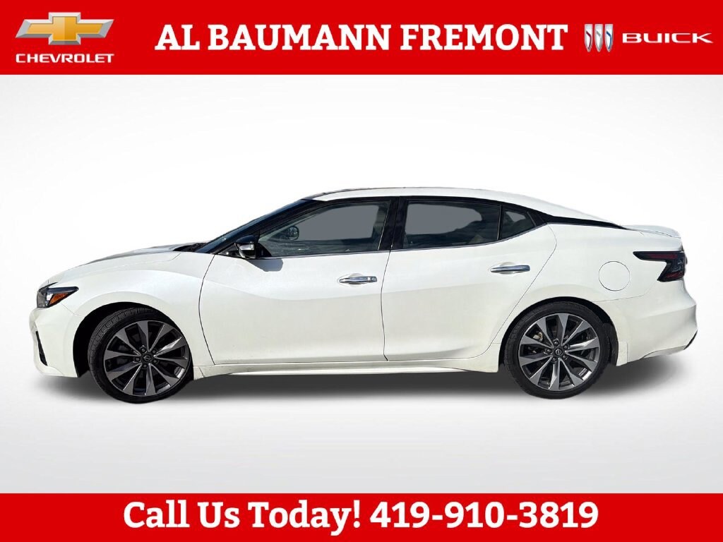 Used 2023 Nissan Maxima Platinum