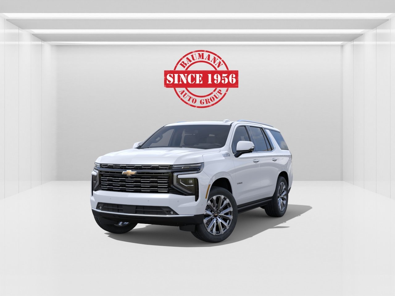 2026 Chevrolet Tahoe High Country - Photo 36
