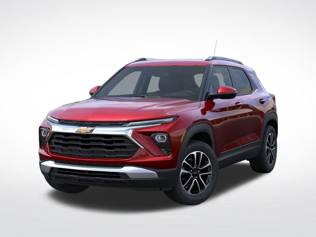 2026 Chevrolet Trailblazer LT - Photo 7