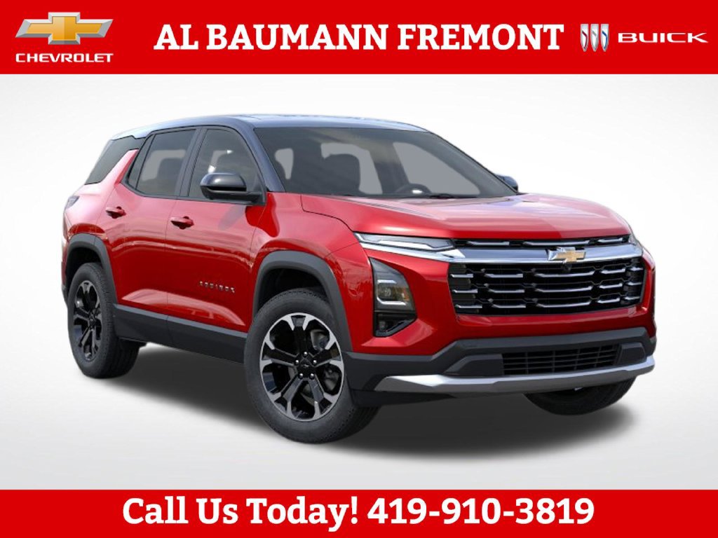  Chevrolet Equinox