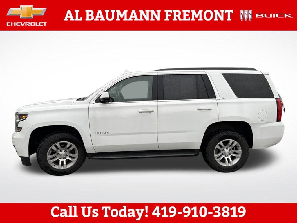 Used 2019 Chevrolet Tahoe LT SUV