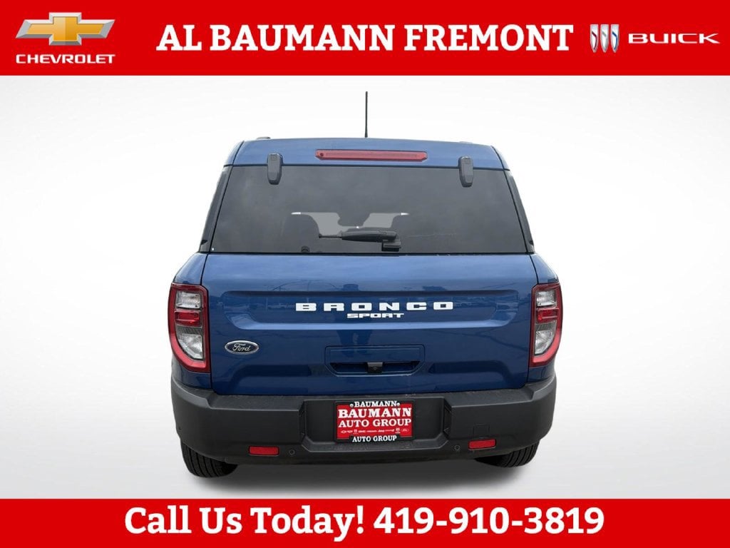Used 2023 Ford Bronco Sport Outer Banks