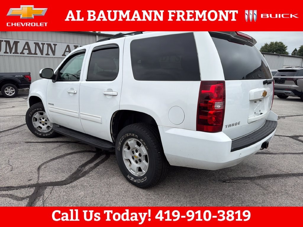 Used 2011 Chevrolet Tahoe LT SUV