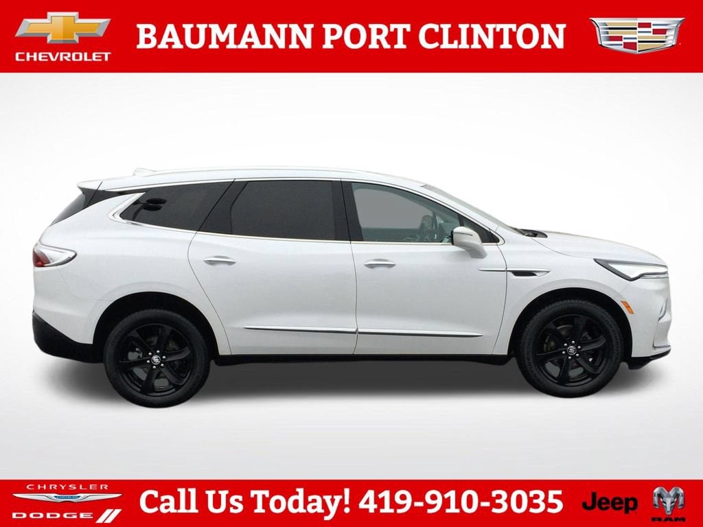 Used 2024 Buick Enclave Essence SUV