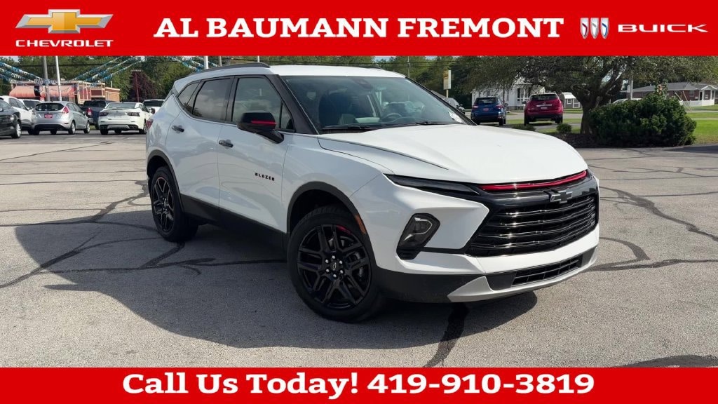 Used 2025 Chevrolet Blazer 2LT SUV