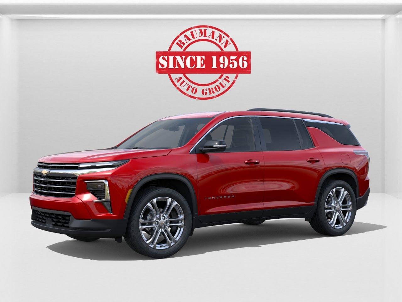 2027 Chevrolet Traverse LT - Photo 26