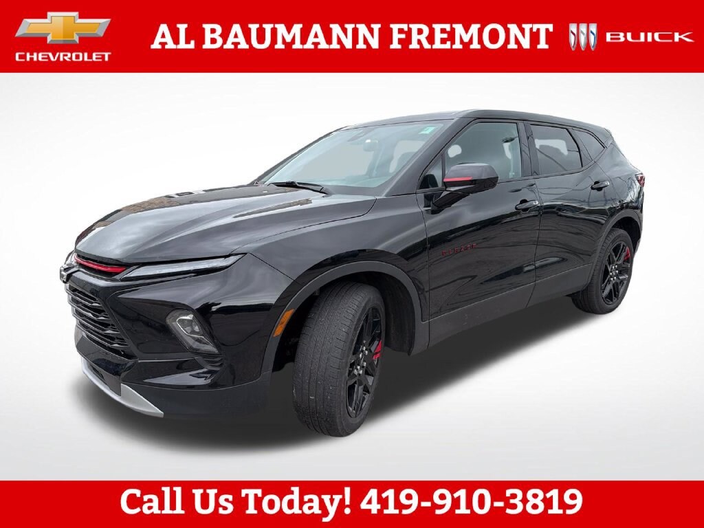 Used 2023 Chevrolet Blazer LT SUV