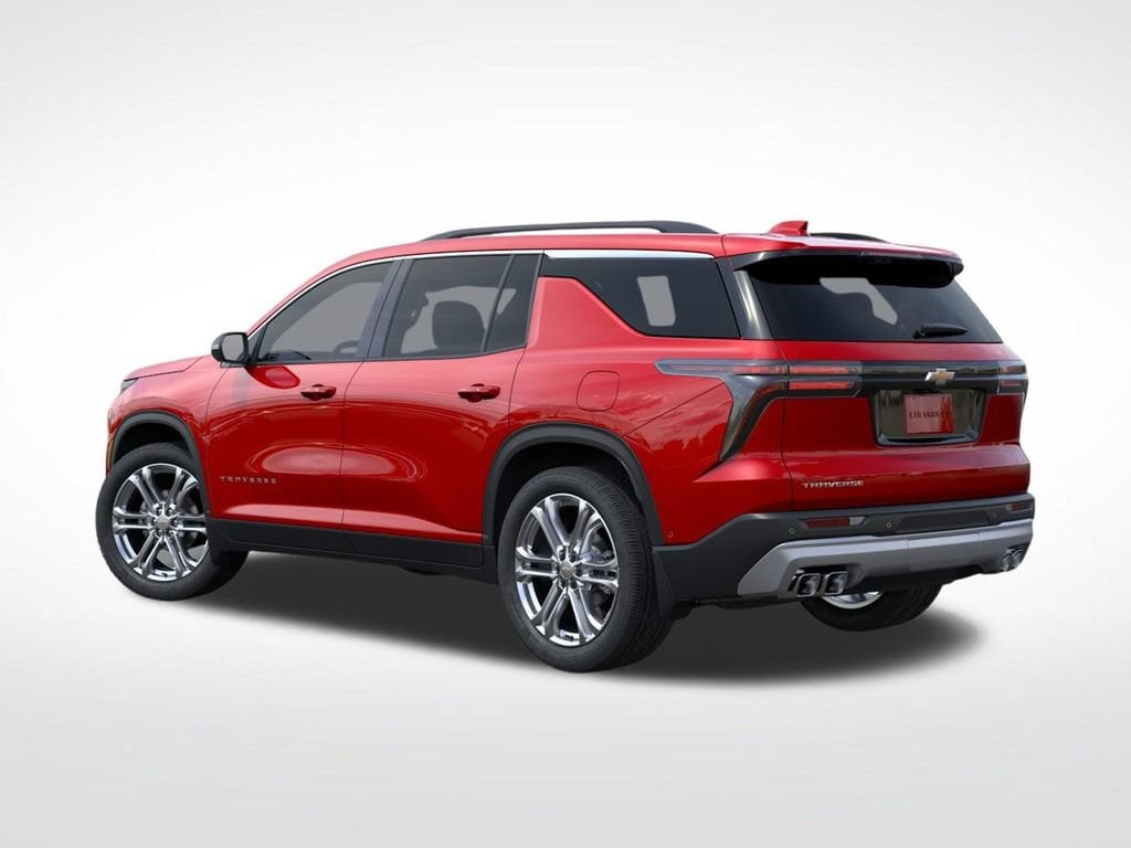New 2027 Chevrolet Traverse LT SUV
