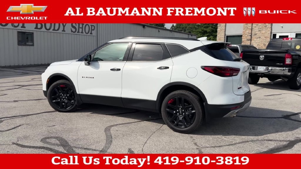 Used 2025 Chevrolet Blazer 2LT SUV