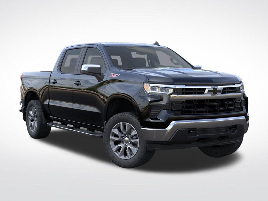 2026 Chevrolet Silverado 1500 LT - Photo 7
