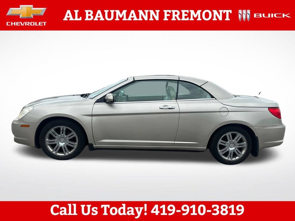 Used 2008 Chrysler Sebring Limited
