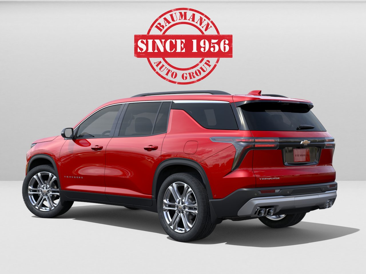 2027 Chevrolet Traverse LT - Photo 27