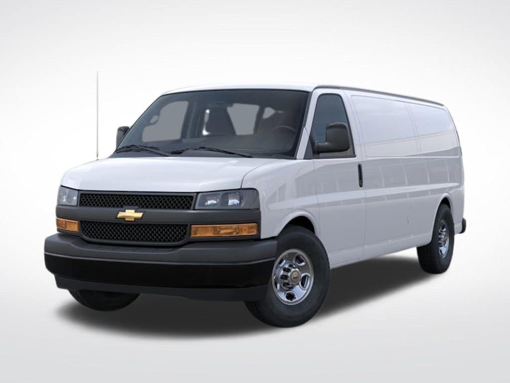 2026 Chevrolet Express Cargo Work Van - Photo 8