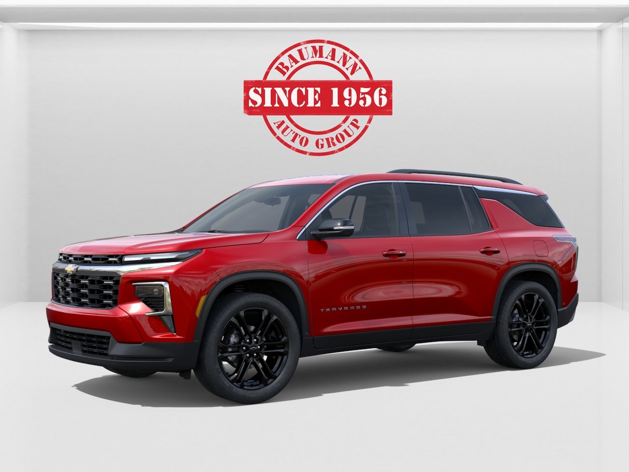 2026 Chevrolet Traverse LT - Photo 26