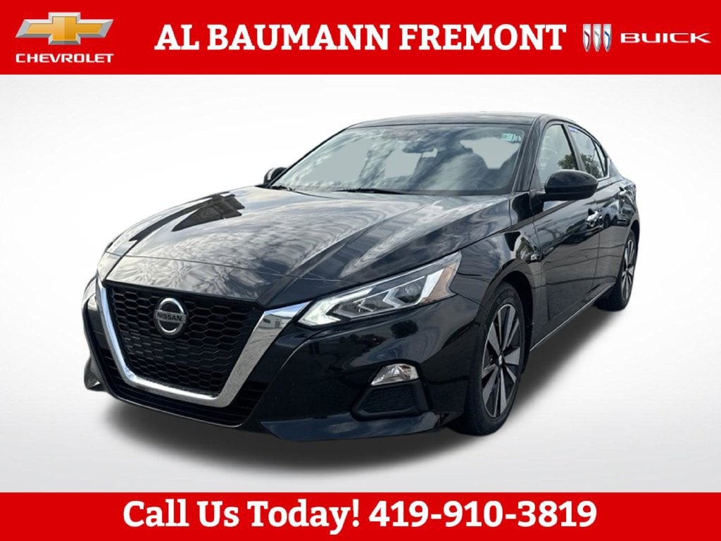Used 2022 Nissan Altima 2.5 SV