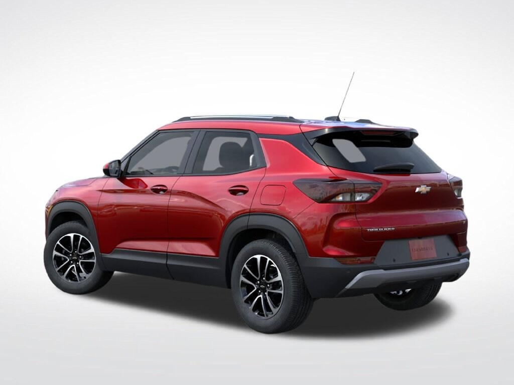 New 2026 Chevrolet Trailblazer LT SUV