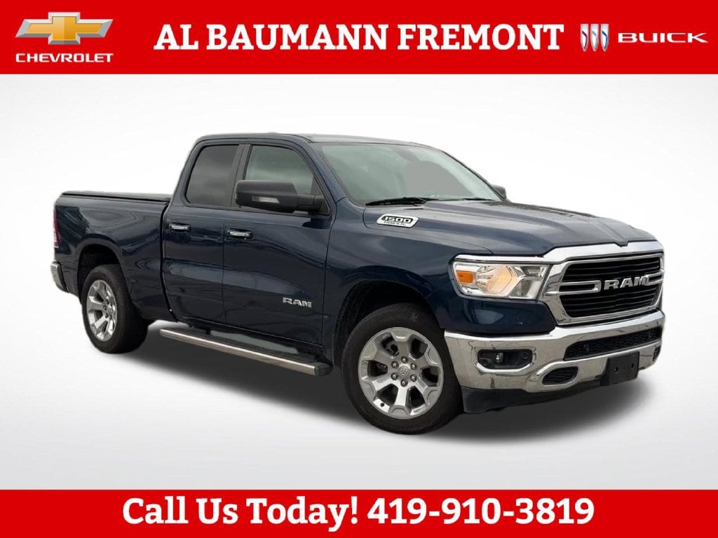 Used 2020 Ram 1500 Big Horn