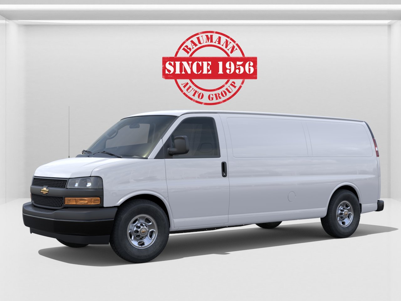 2026 Chevrolet Express Cargo Work Van - Photo 26