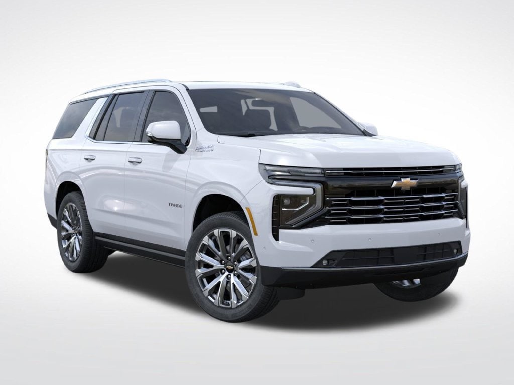 2026 Chevrolet Tahoe High Country - Photo 11