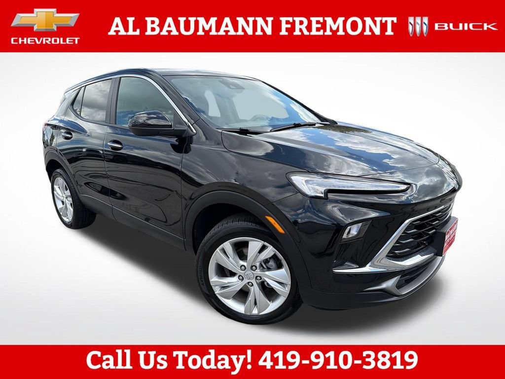 Used 2025 Buick Encore GX Preferred SUV