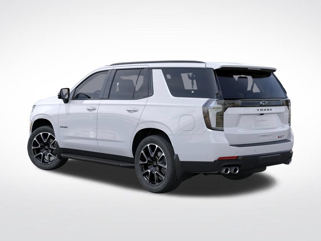 New 2026 Chevrolet Tahoe RST SUV