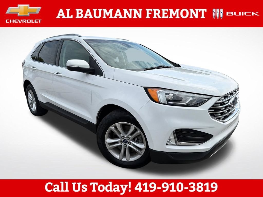 2020 Ford Edge