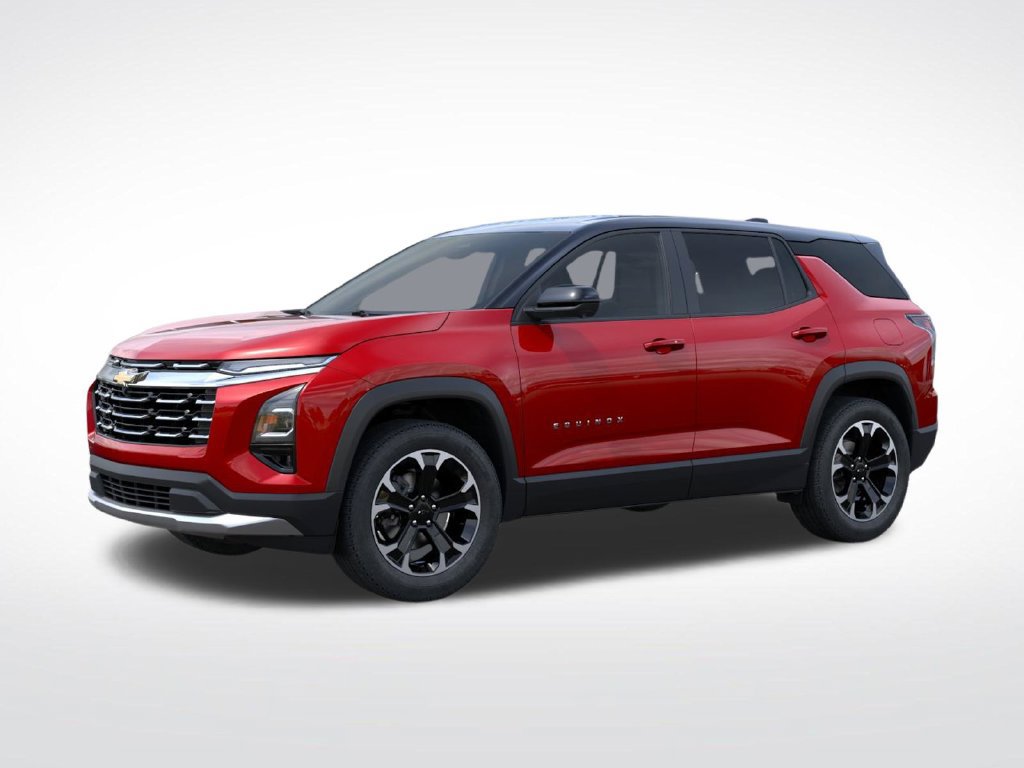New 2027 Chevrolet Equinox LT SUV