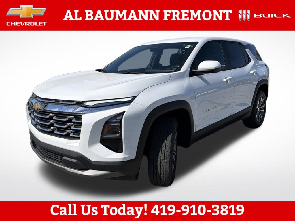 Used 2026 Chevrolet Equinox LT SUV