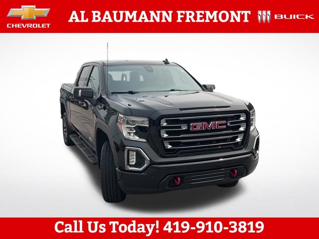 Used 2019 GMC Sierra 1500 AT4 Truck